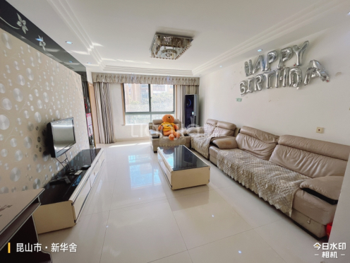 整租·新华舍 3室2厅 南/北