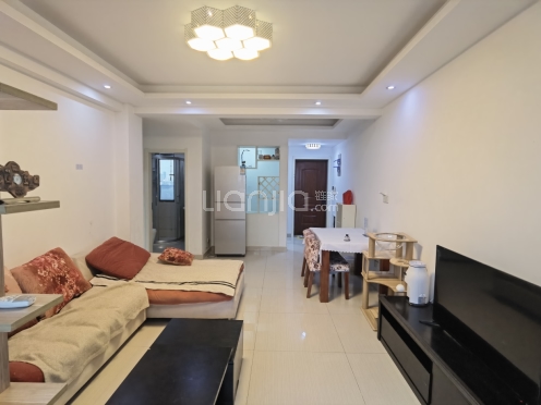 整租·伟业迎春华府 2室2厅 南