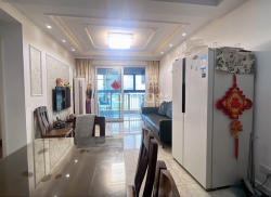 整租·红树湾花园 3室2厅 南_红树湾花园租房