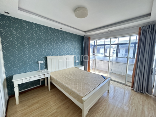 整租·解放新村 1室1厅 南