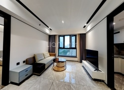 整租·世茂深港国际中心 2室2厅 东南_世茂深港国际中心租房