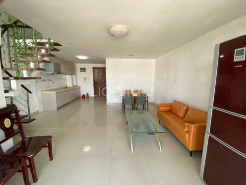 整租·中恒广场 2室2厅 南/北