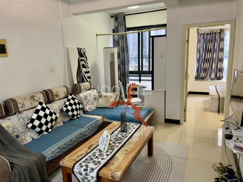 整租·佳年华新生活A区 2室2厅 西南