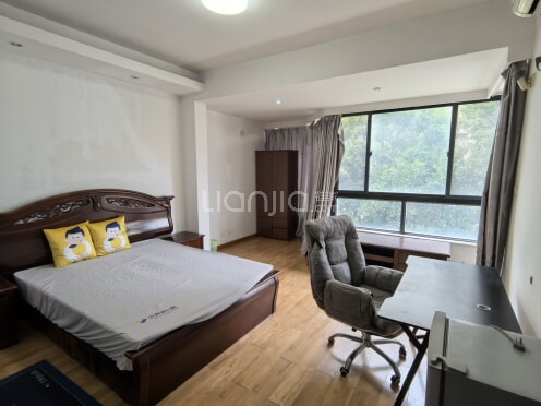 整租·月亮湾大花园 1室1厅 西