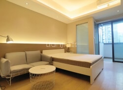 整租·雅颂居二期 1室0厅 西_雅颂居二期租房