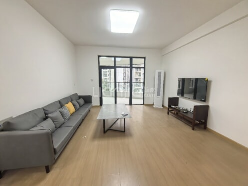 整租·巨龙环岛国际社区 3室2厅 西南