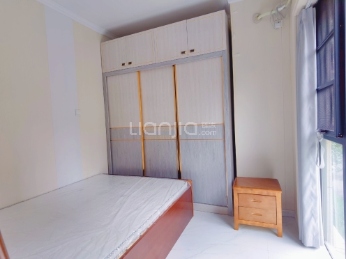 整租·景茂誉景国际 2室1厅 东