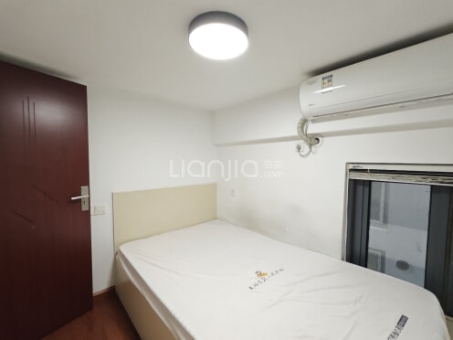 整租·恒业站前广场 2室1厅 西