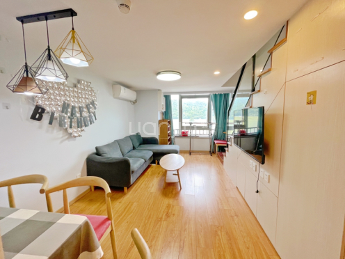 整租·星悦湾商务广场 2室1厅 南