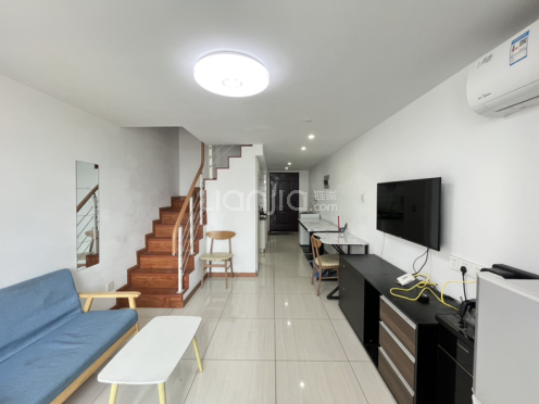 整租·星光耀商业广场 2室1厅 东