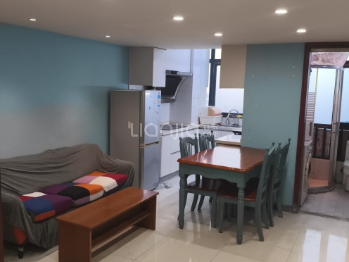 整租·中城商务广场 1室1厅 北