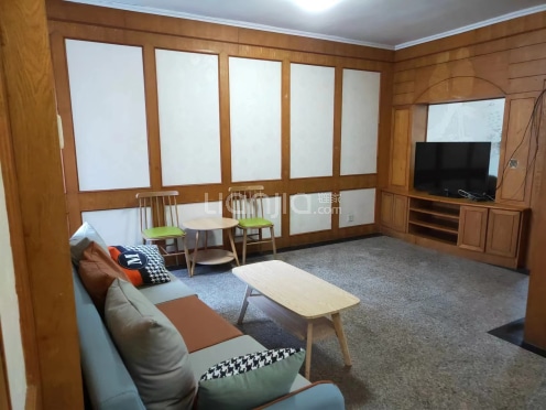 整租·鲈乡二村 3室2厅 南/北