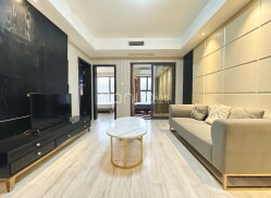 整租·新成国际 3室1厅 西南_新成国际租房