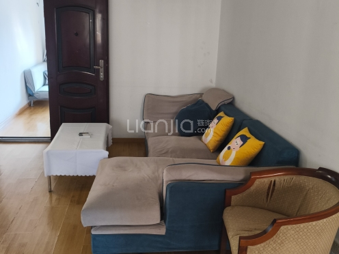 整租·常发香城湾二期 3室2厅 南