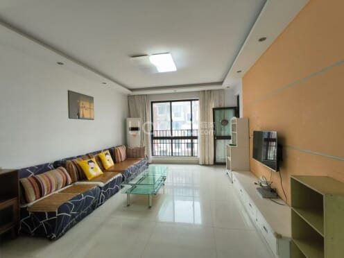 整租·欧风华庭 3室2厅 南