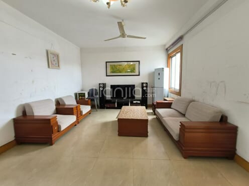 整租·鲈乡二村 3室2厅 南