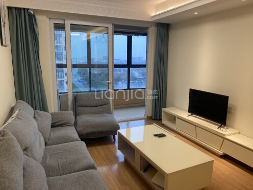 整租·万科四季风景花园 3室2厅 南