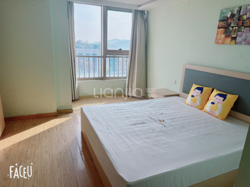 整租·名鎏公馆 1室1厅 南