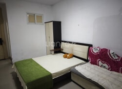 整租·八卦岭宿舍 1室0厅 东北_八卦岭宿舍租房