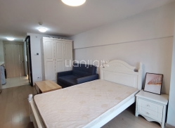 整租·新城璟隽公馆 1室1厅 南_新城璟隽公馆租房