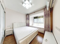 整租·招商依山郡 3室2厅 南_招商依山郡租房