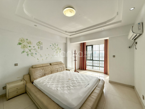 整租·银都商业广场 2室2厅 南