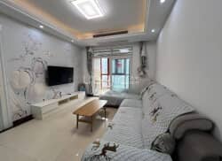 整租·阳光城十里新城 2室2厅 南_阳光城十里新城租房