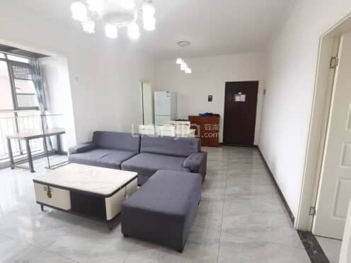 整租·欧郡 3室2厅 东南