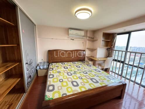 整租·永诚国际广场 1室1厅 东/南