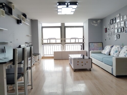 整租·星光耀商业广场 2室1厅 南