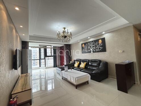 整租·珠江御景花园 3室2厅 南