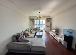 整租·中海双湾花园二期 3室2厅 南_中海双湾花园二期租房