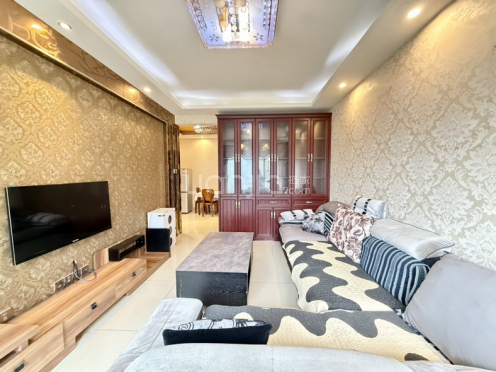 整租·保利金香槟 2室2厅 东