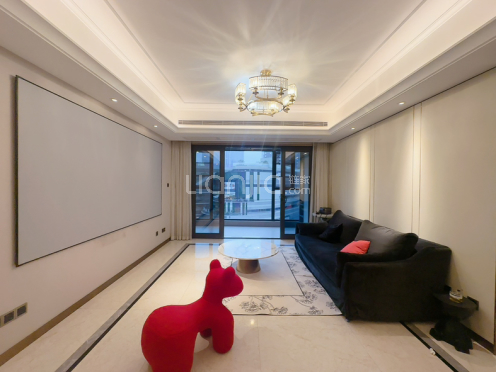 整租·招商大魔方玺悦轩 3室1厅 西