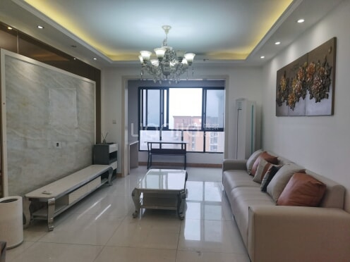 整租·中信未来城北区 3室1厅 西南