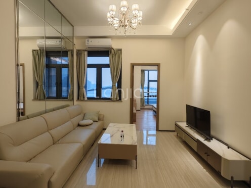 整租·恒大名城 1室1厅 东南