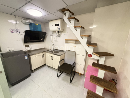 整租·恒业站前广场 1室1厅 南