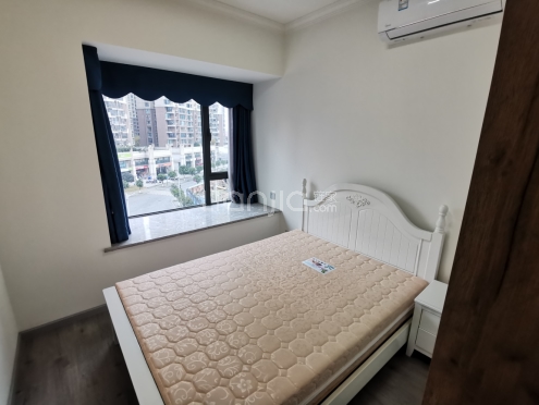 整租·千禧河畔D区 3室2厅 南