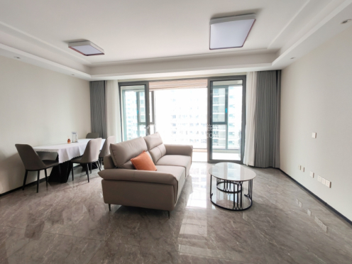 整租·中国铁建花语天境 3室2厅 南