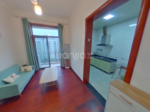 整租·英伦世家 2室1厅 南