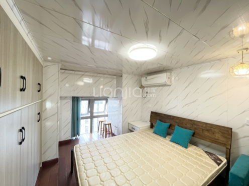 整租·星光耀商业广场 1室1厅 南