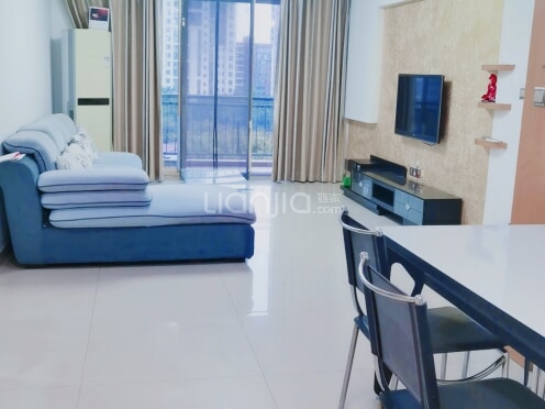 整租·花都艺墅 2室2厅 南/北