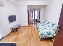 整租·九峰国际 1室1厅 南_九峰国际租房