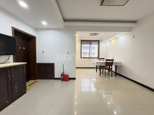 整租·南环东路9号 2室1厅 南