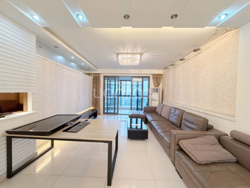 整租·时代中央花园 4室2厅 南