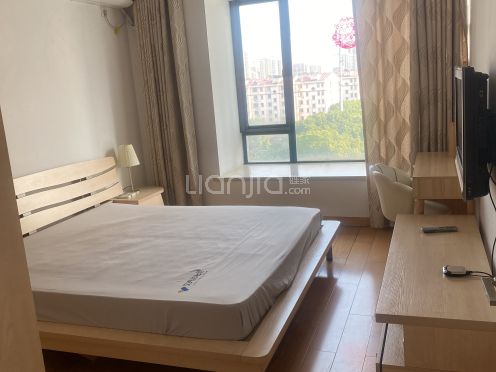 整租·东城世纪广场 3室2厅 南