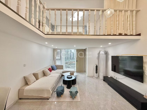 整租·智业阳曦 1室1厅 东南