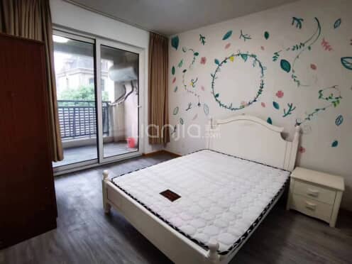 整租·伍相花园 4室2厅 西南