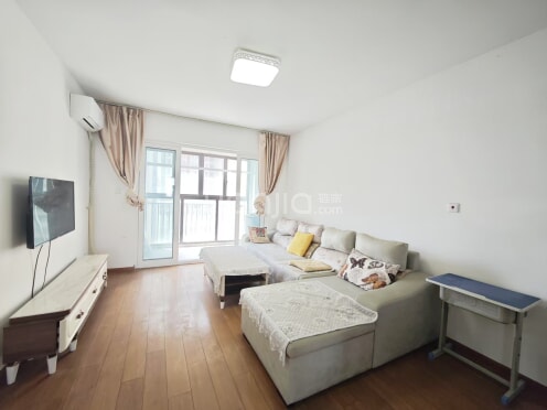 整租·观天下花苑 3室1厅 东/西