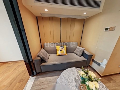 整租·恒大城市之光 1室1厅 东南